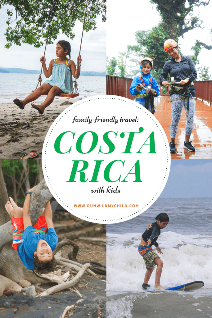 Costa Rica with Kids, Itinerary by Giselle- web banner