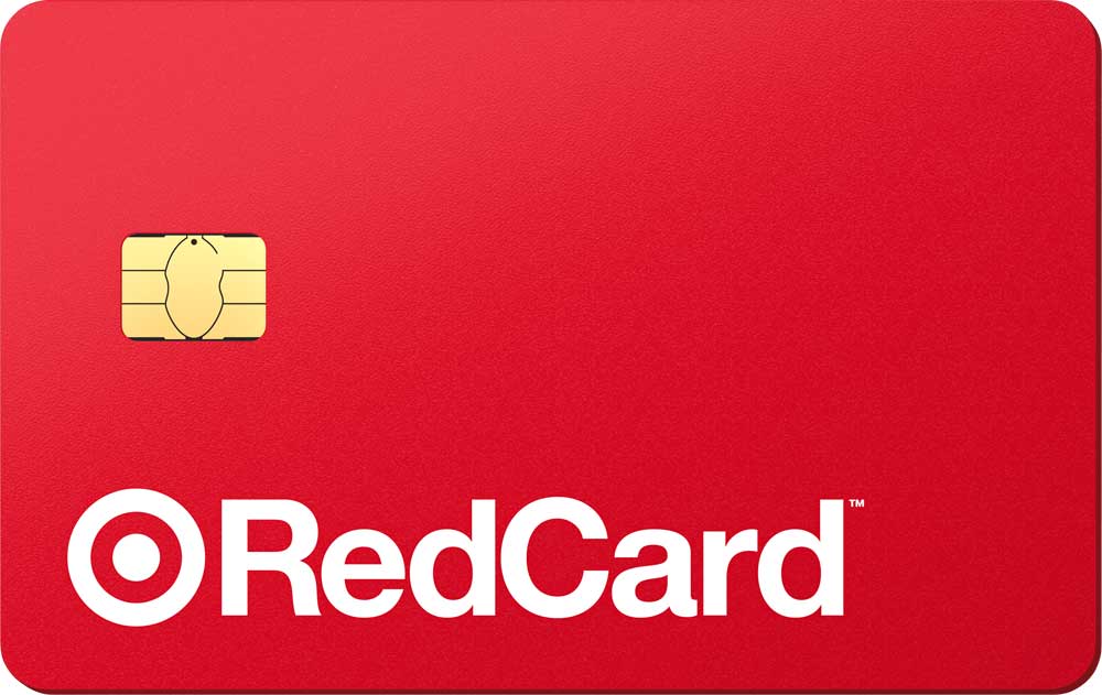 Target red card discount