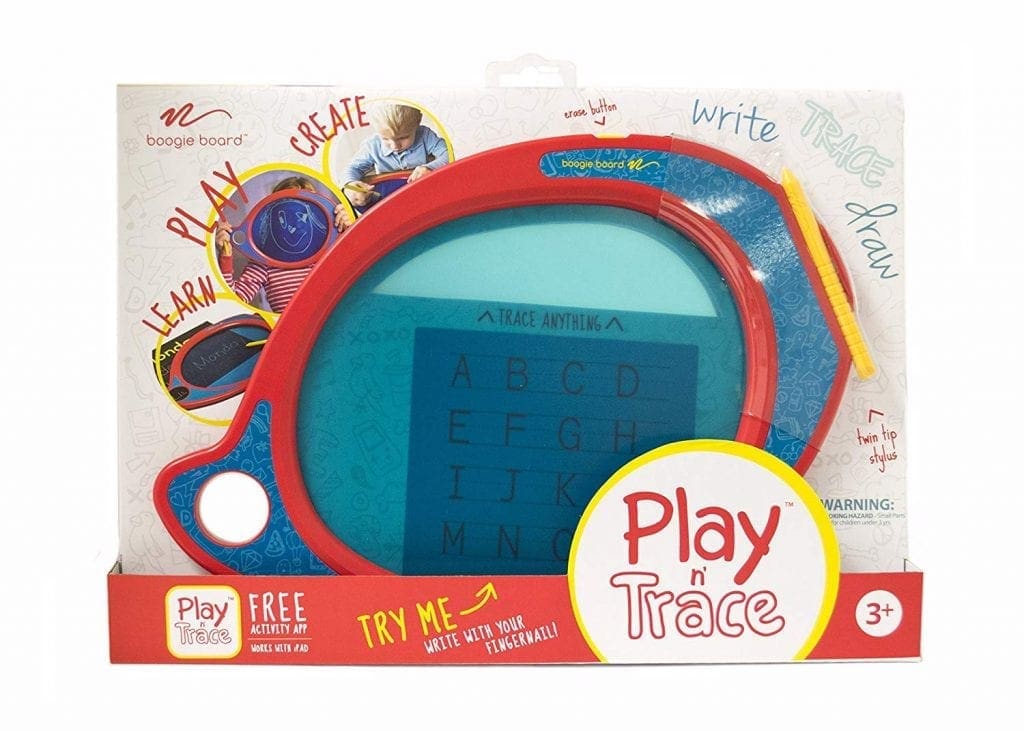 Boogie Board Play 'n Trace Tablet toy for Toddlers
