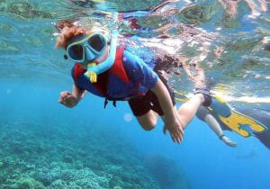 ANONYMOUS-Snorkeling-Kids-Mushroom-Reef-Fiji